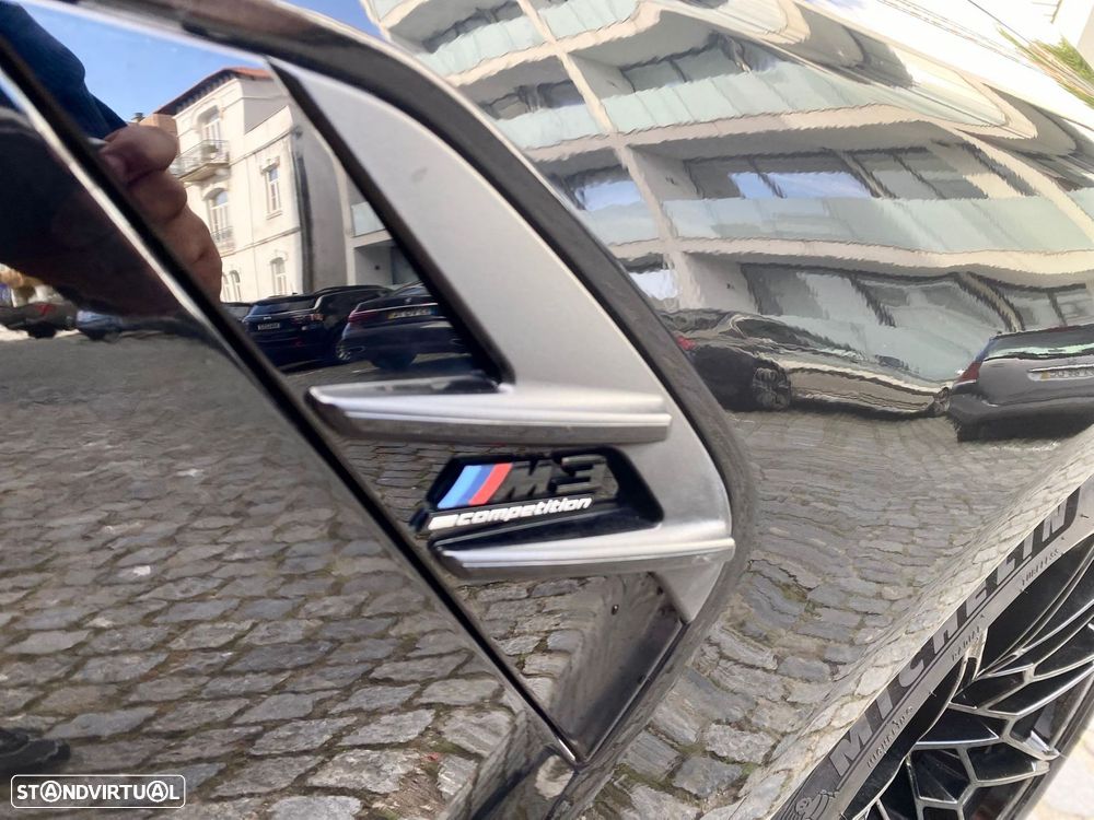 BMW M3 Competition - 6
