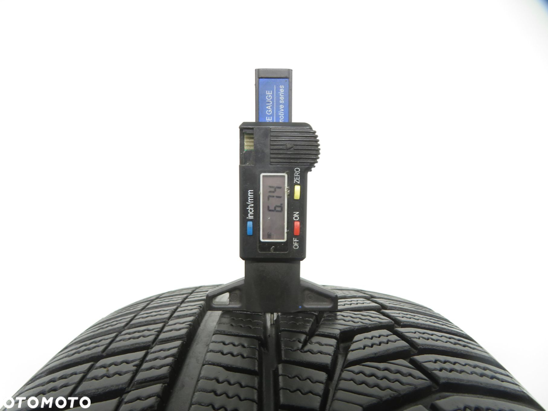 1x 205/50R17 OPOA ZIMOWA Hankook Winter Icept Evo 2 W320 93V XL - 9