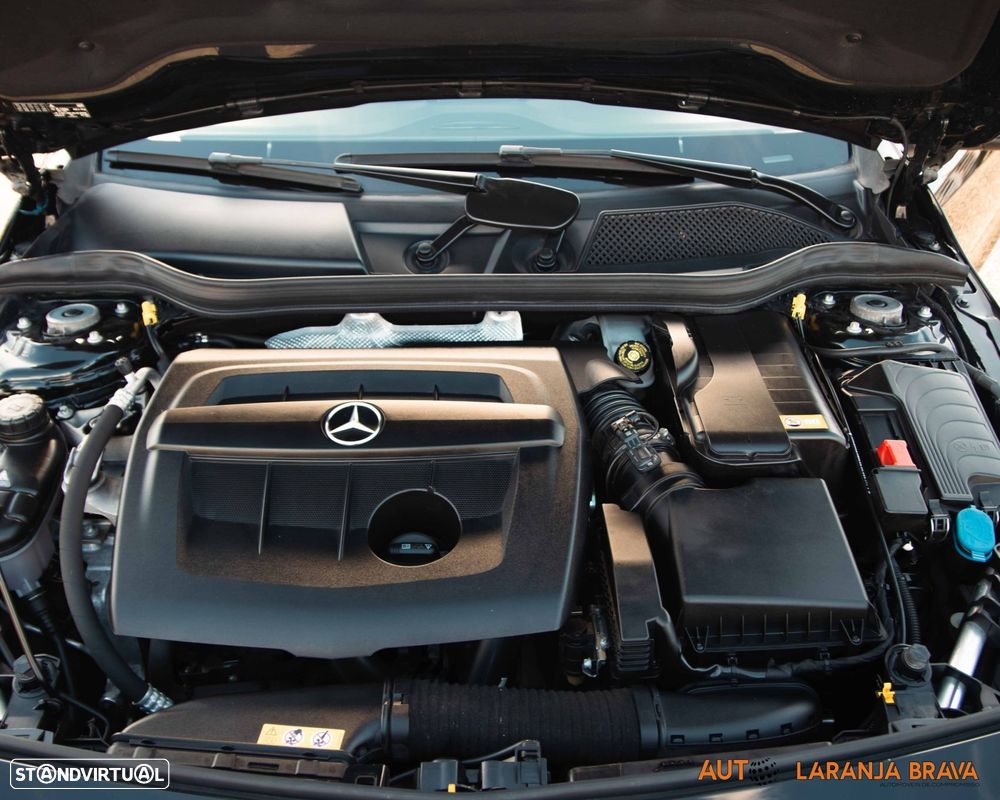 Mercedes-Benz A 180 CDI BE AMG Line - 37