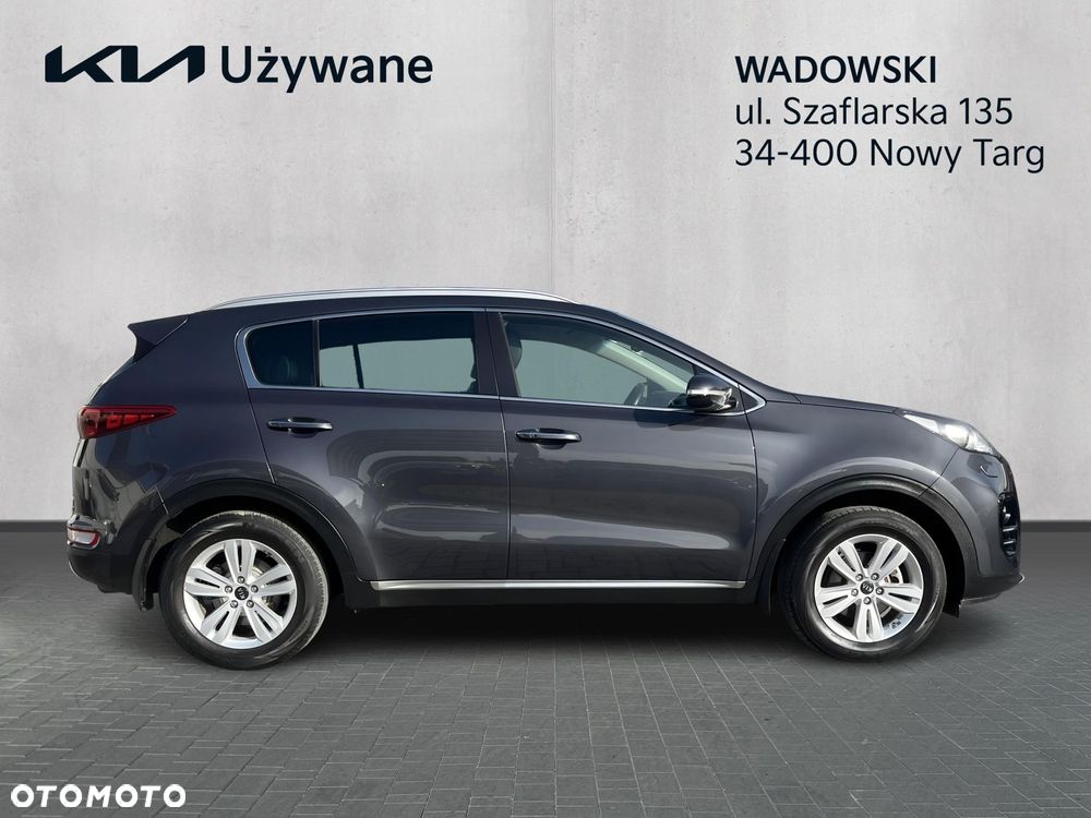 Kia Sportage 1.6 GDI L 2WD - 6