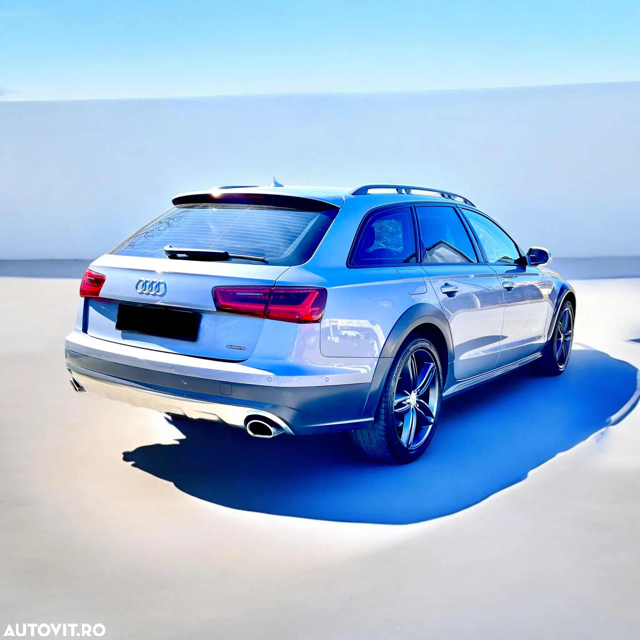 Audi A6 Allroad 3.0 TDI Quattro S tronic - 3