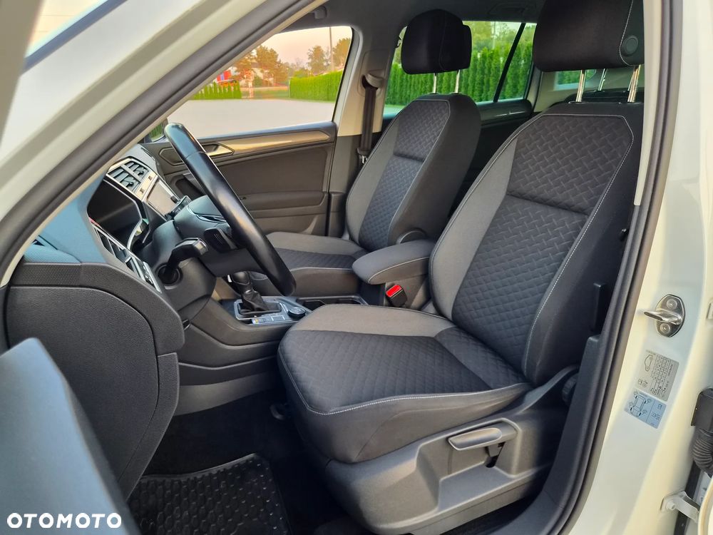 Volkswagen Tiguan 2.0 TDI BMT SCR 4Mot JOIN DSG - 8