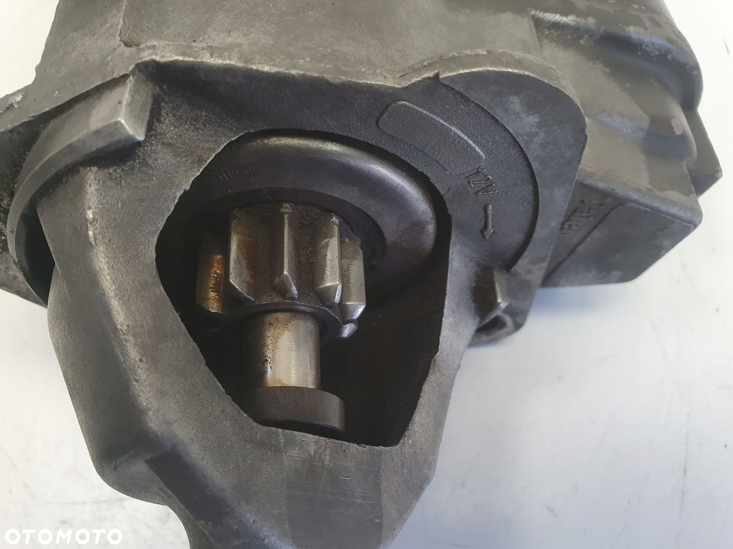 Audi A4 B5 1.9 TDI AJM ROZRUSZNIK valeo 068911024E - 6