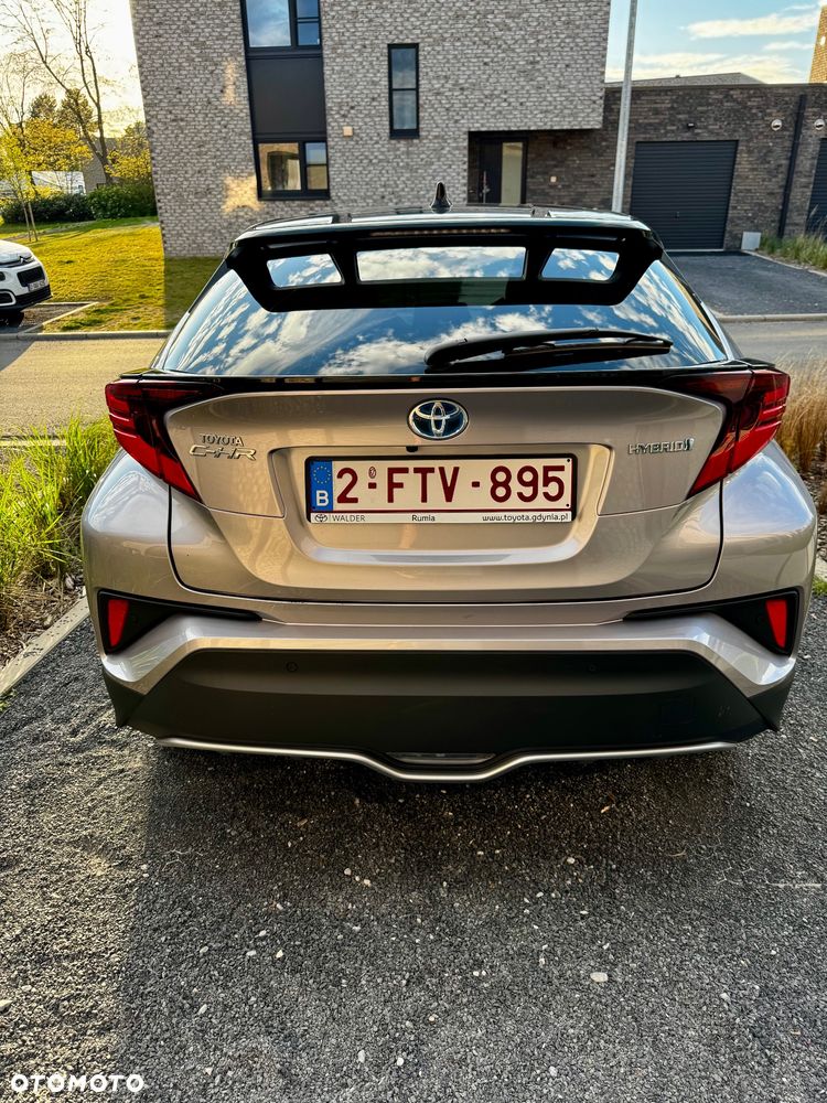 Toyota C-HR 1.8 Hybrid Executive - 9