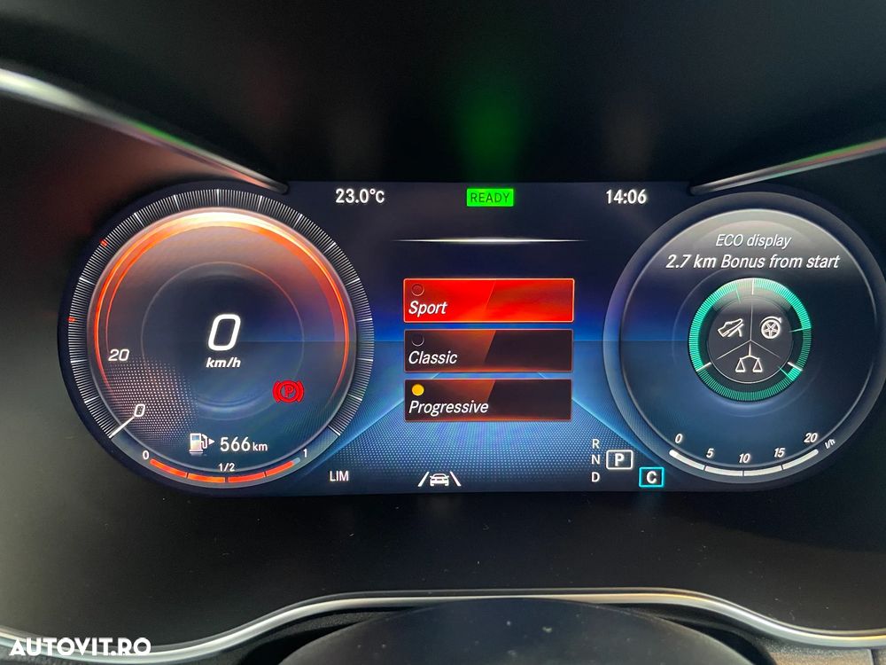 Mercedes-Benz GLC Coupe 300 4MATIC MHEV - 26