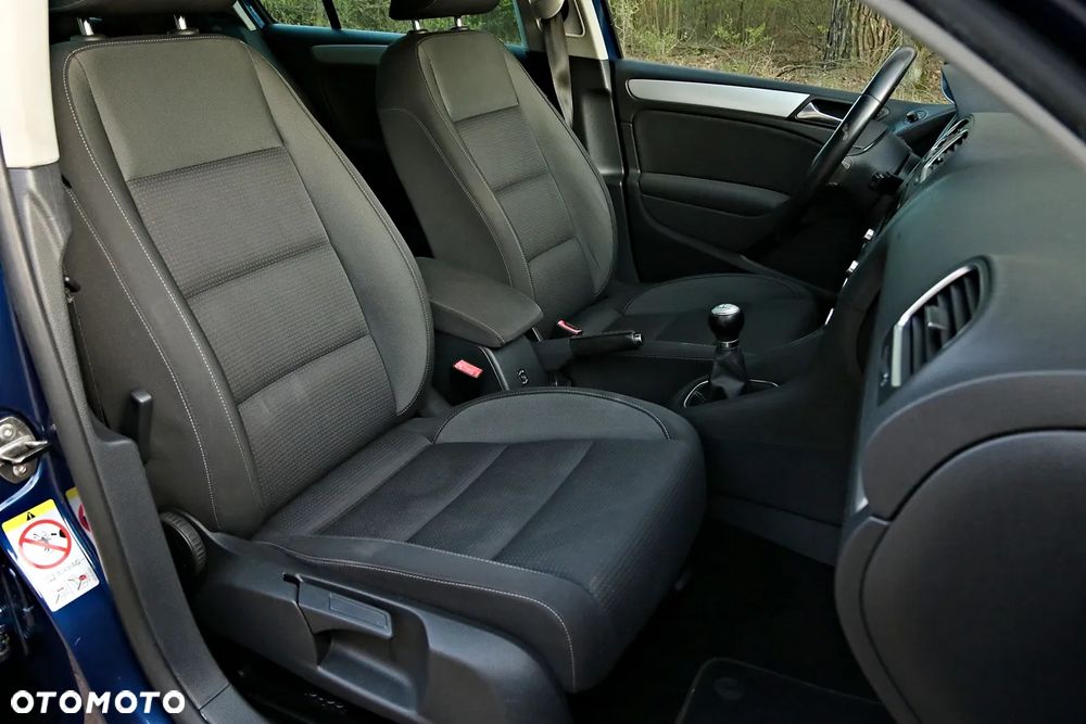 Volkswagen Golf 1.4 TSI United - 12