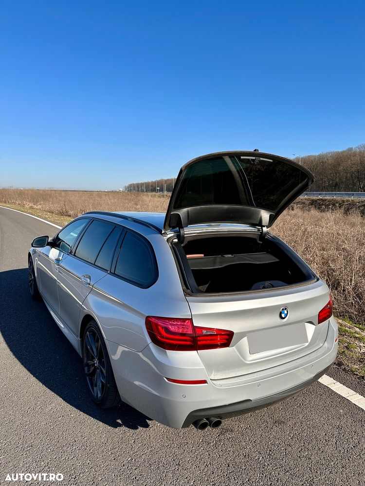 BMW Seria 5 530d Touring Sport-Aut. - 27
