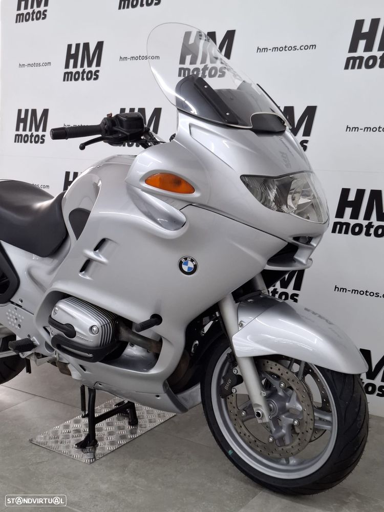 BMW R 1150 RT - 6 MESES DE GARANTIA - 12