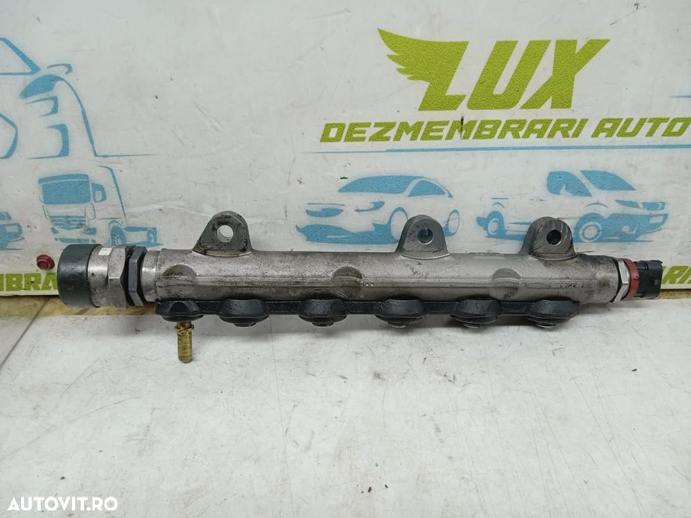 Rampa injectoare  2.0 dci m9r 0445214155 8200842432 Nissan Primastar - 1
