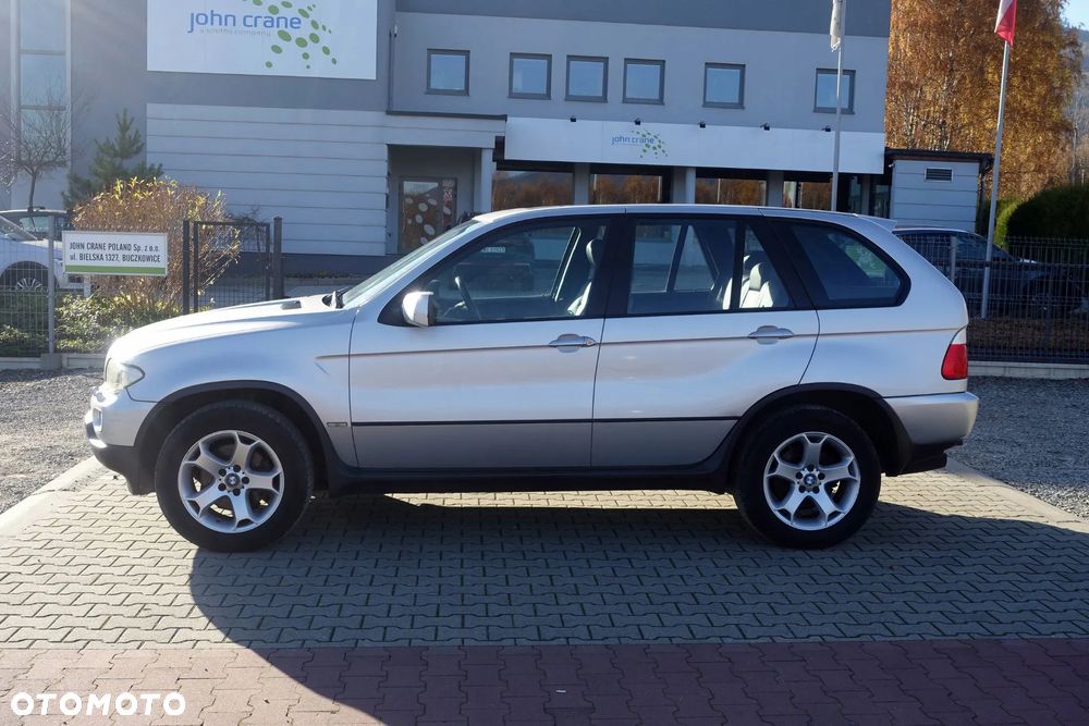 BMW X5 3.0 d - 4