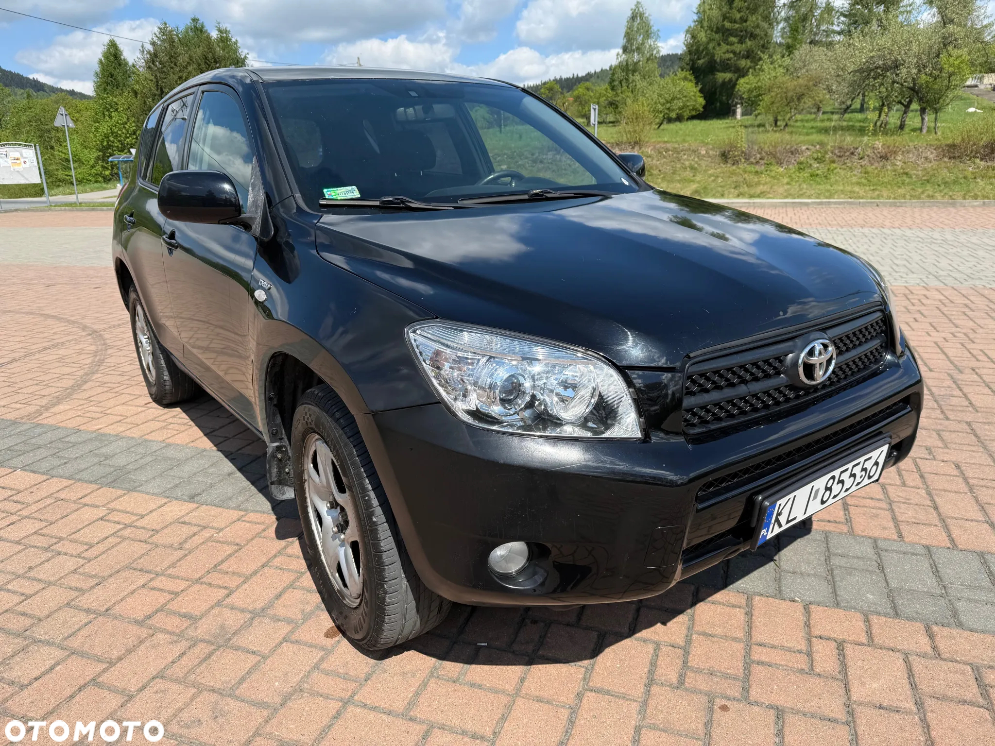 Toyota RAV4 2.2 D-4D 4x4 - 3