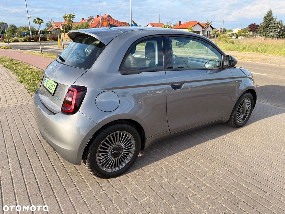 Fiat 500e 42kWh Icon - 10