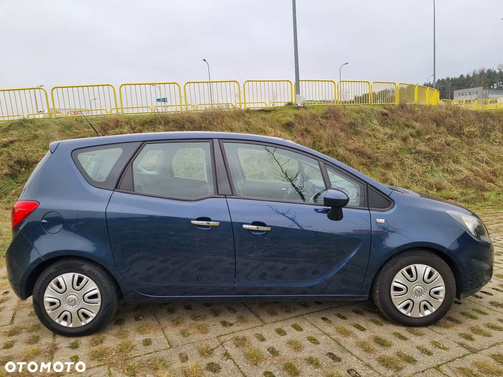 Opel Meriva 1.4 Ecoflex Active - 17
