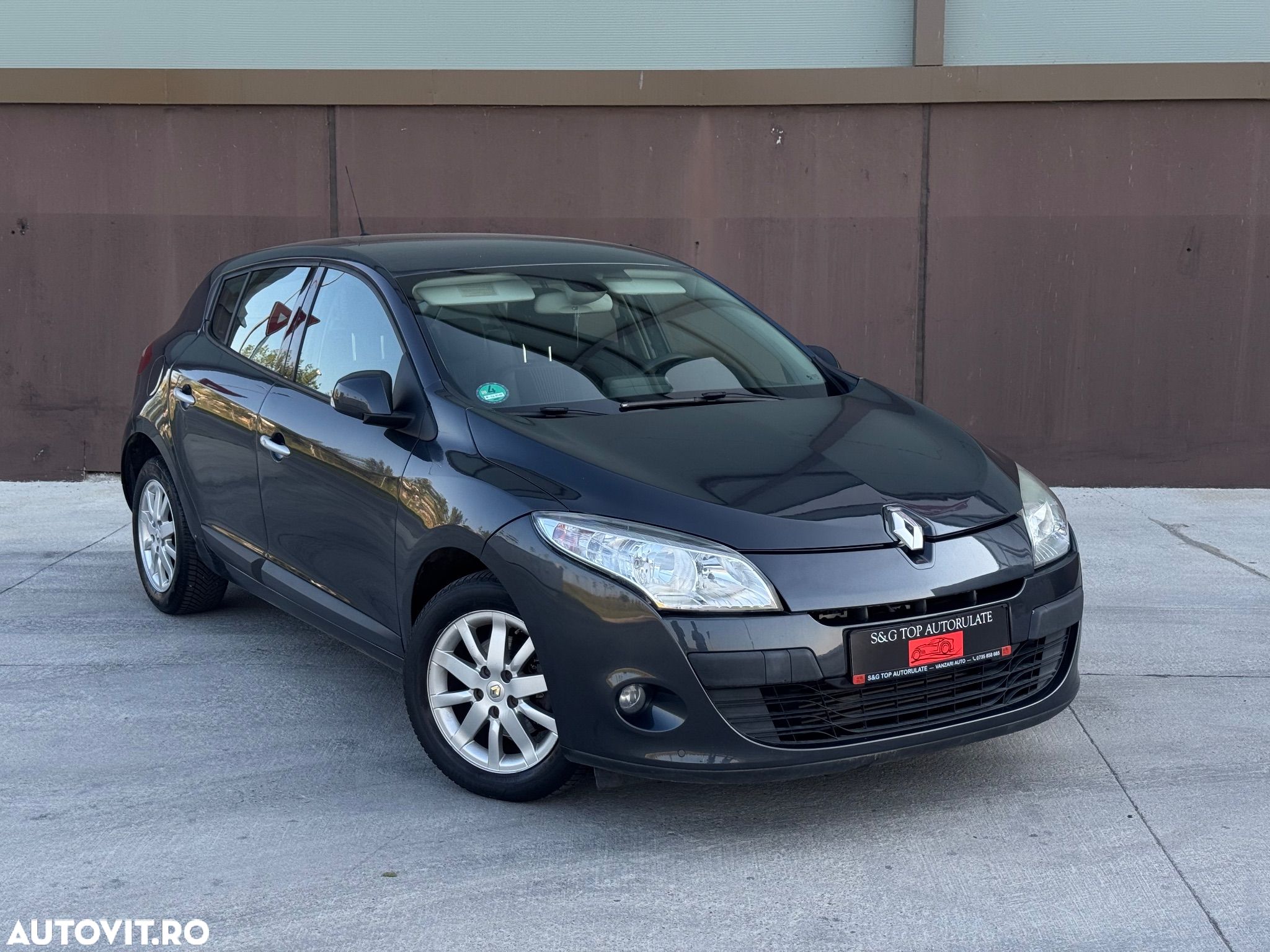 Renault Megane - 1