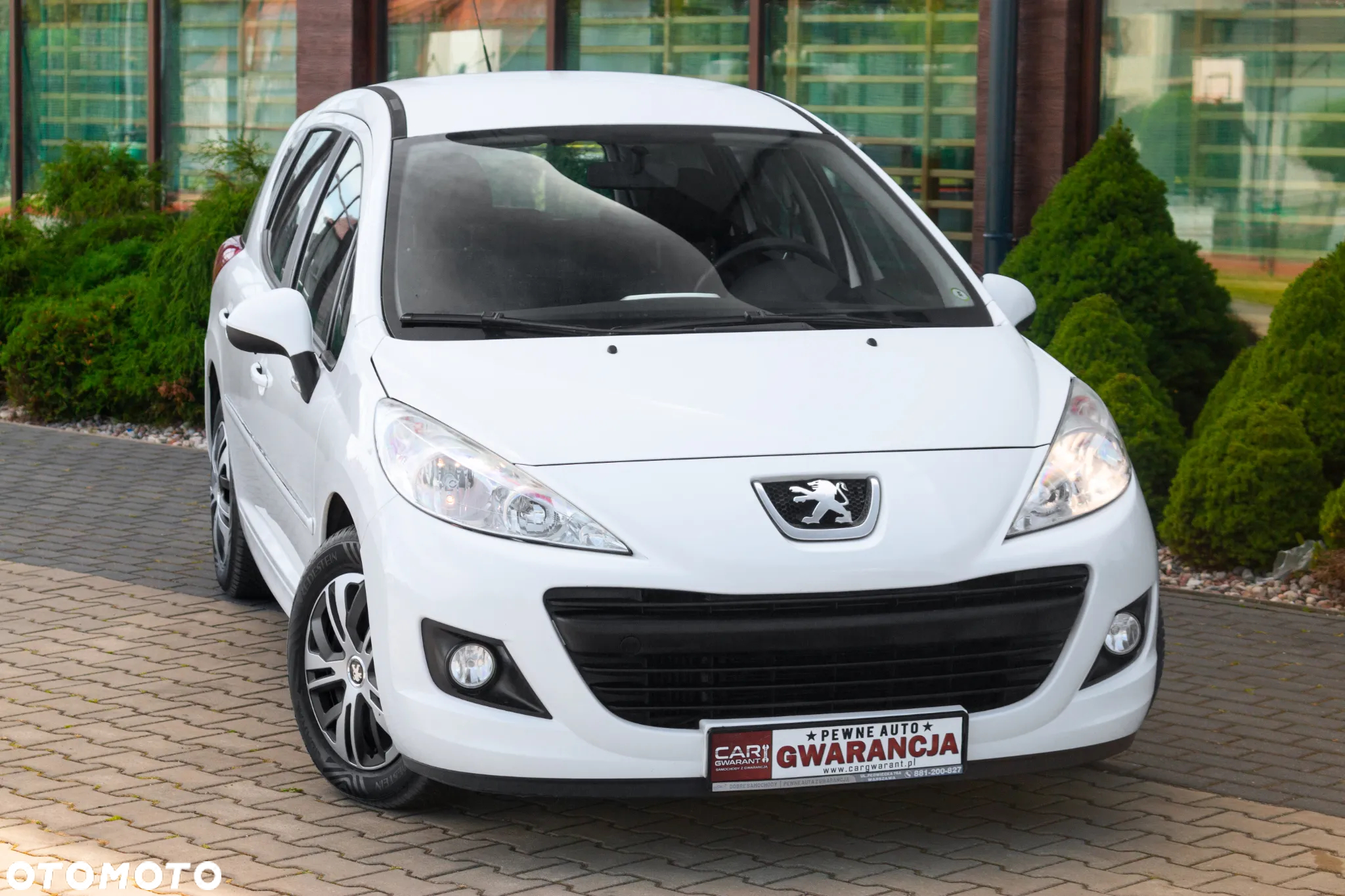 Peugeot 207 1.6 HDi Active - 4