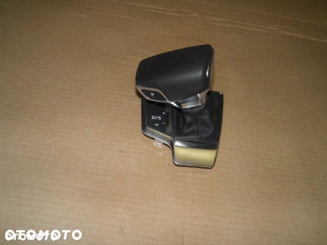 GAŁKA ZMIANY BIEGÓW MIESZEK AUDI A4 B9 A5 - 1