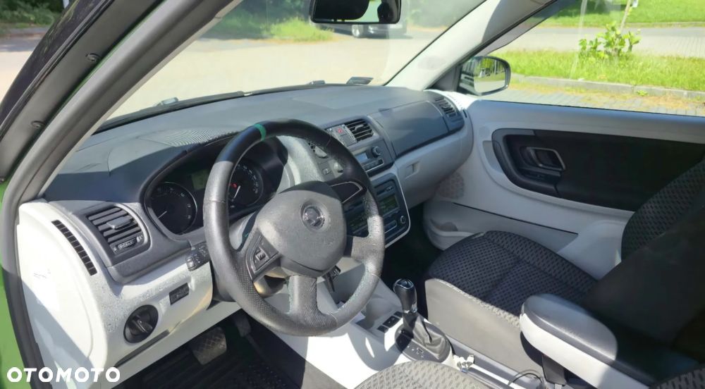 Skoda Fabia 1.2 TSI Ambition Plus DSG - 9