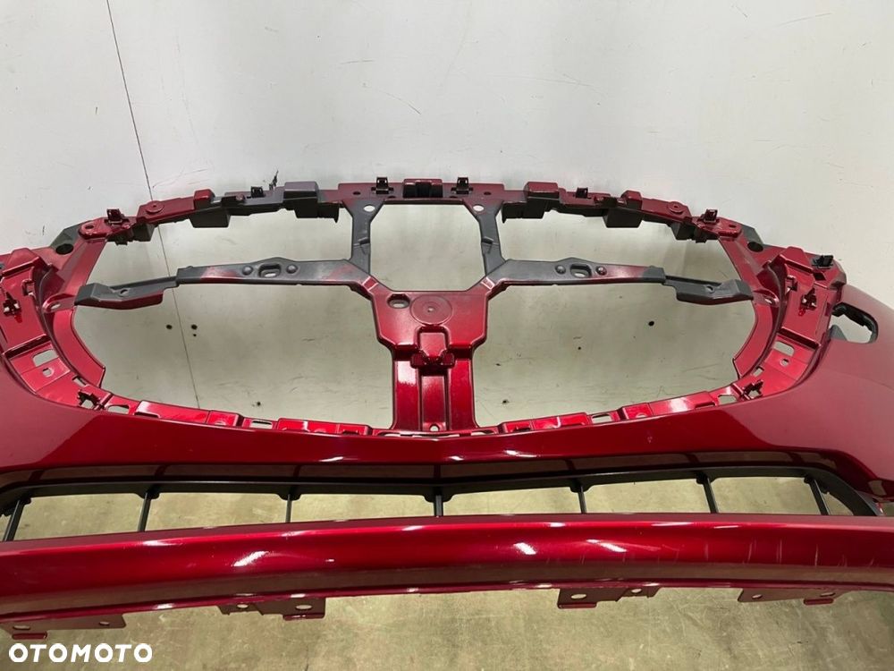 Zderzak przedni Mazda 2 DJ 19-23r. Lift przód spryski DHM1-50031 - 13
