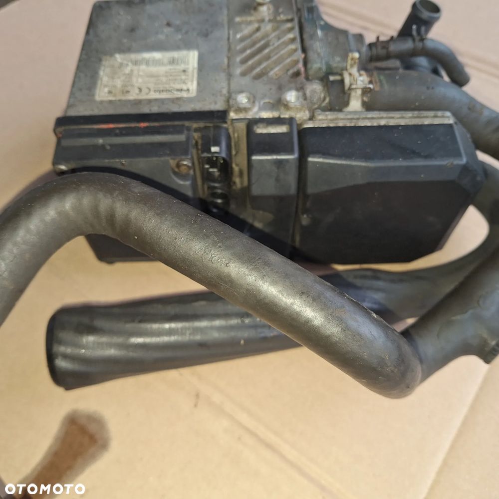 OGRZEWANIE POSTOJOWE VEBASTO ROVER 75 - 5