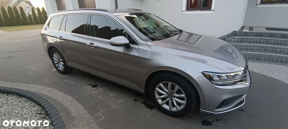 Volkswagen Passat 1.5 TSI EVO Business DSG - 26
