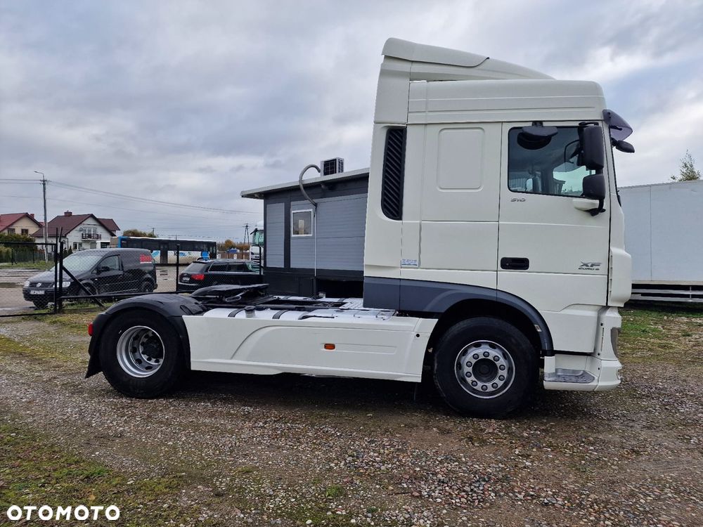 DAF XF - 3