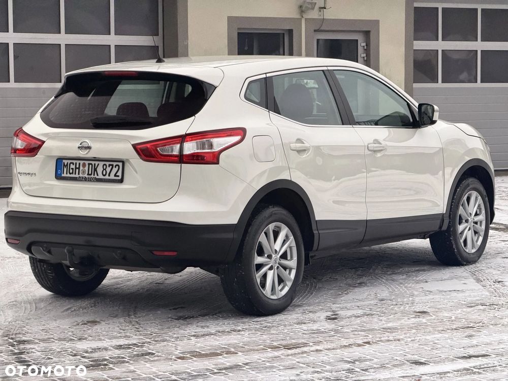 Nissan Qashqai 1.6 DIG-T 360 - 13