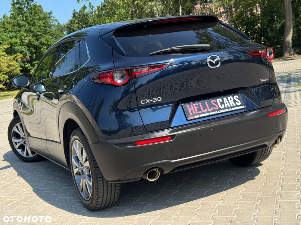 Mazda CX-30 SKYACTIV-X 2.0 M-Hybrid SELECTION - 15