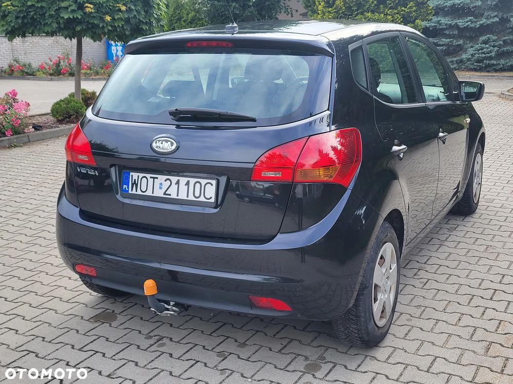 Kia Venga 1.4 S - 9