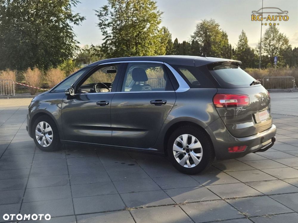 Citroën C4 Picasso - 10