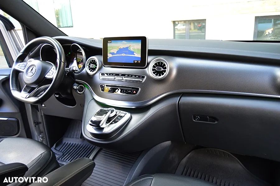 Mercedes-Benz V 250 d lang 4Matic 7G-TRONIC Exclusive Edition - 34