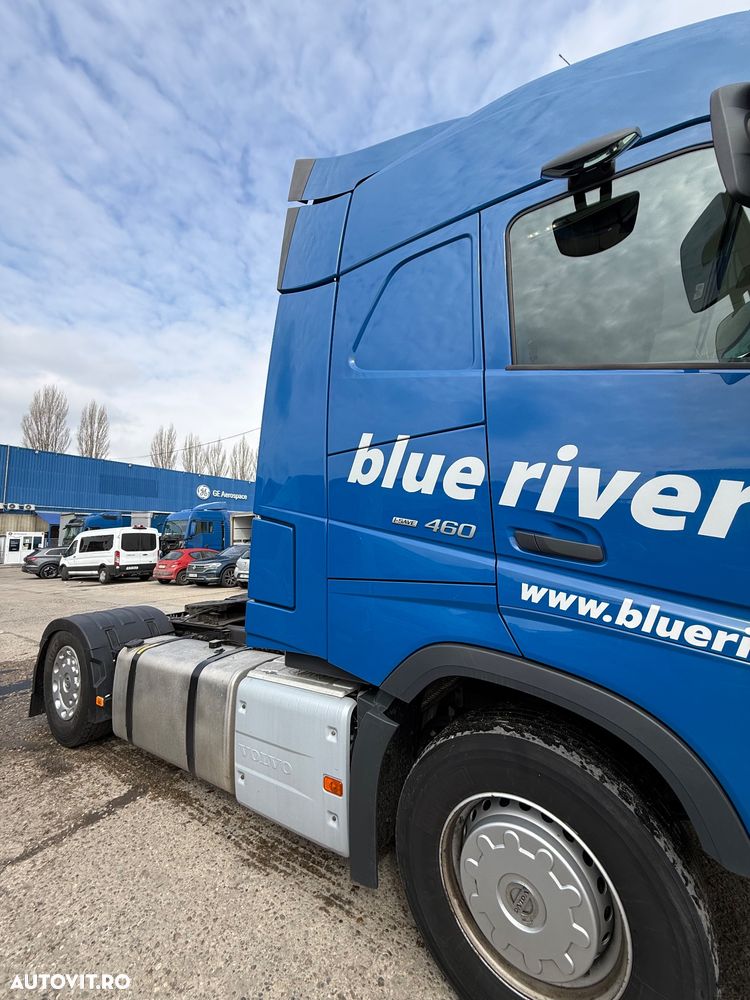 Volvo FH 460 - I SAVE - 2023 - 7