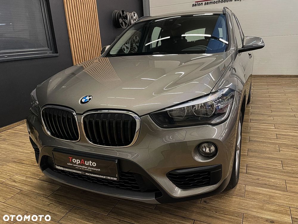 BMW X1 sDrive18d Advantage - 13