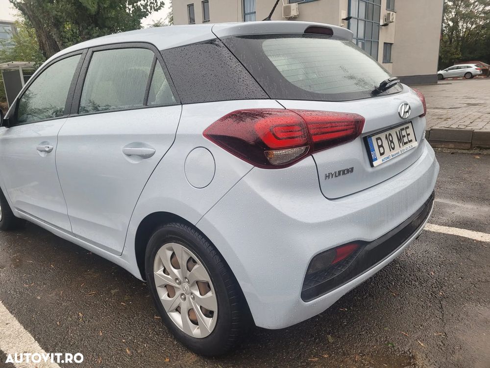 Hyundai i20 - 1