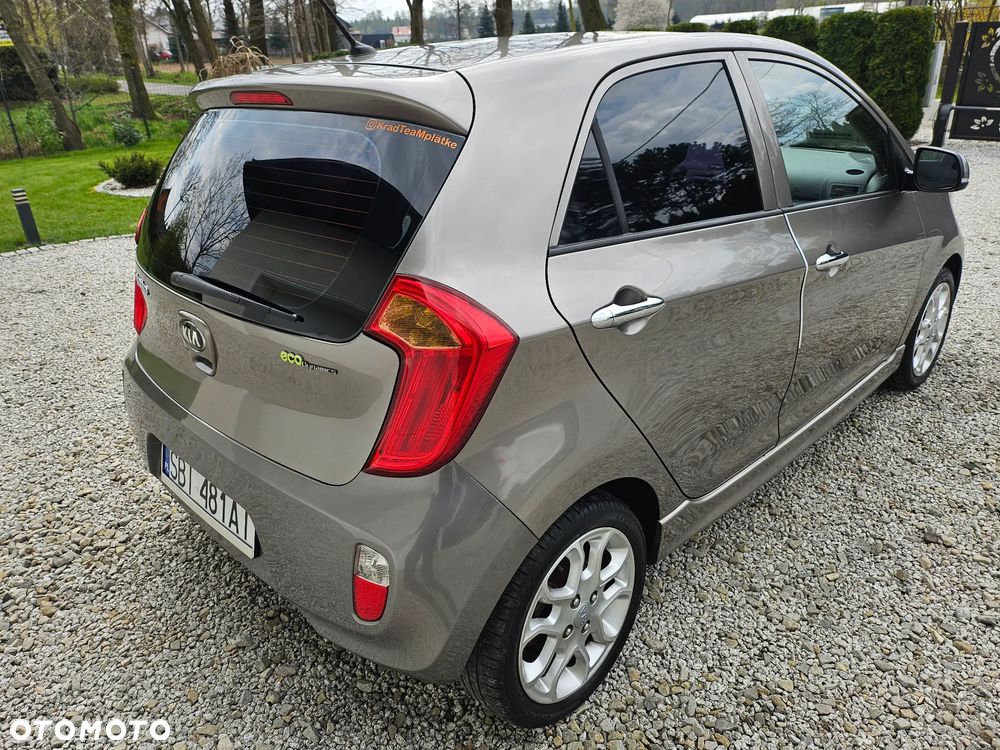 Kia Picanto 1.0 Dream-Team Edition - 6