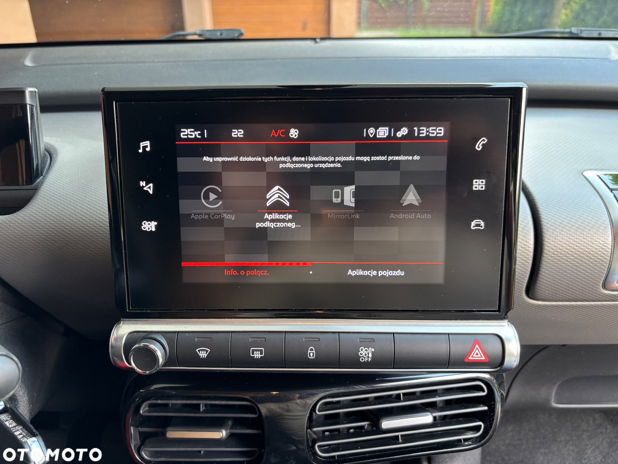 Citroën C4 Cactus 1.5 BlueHDi Live - 25