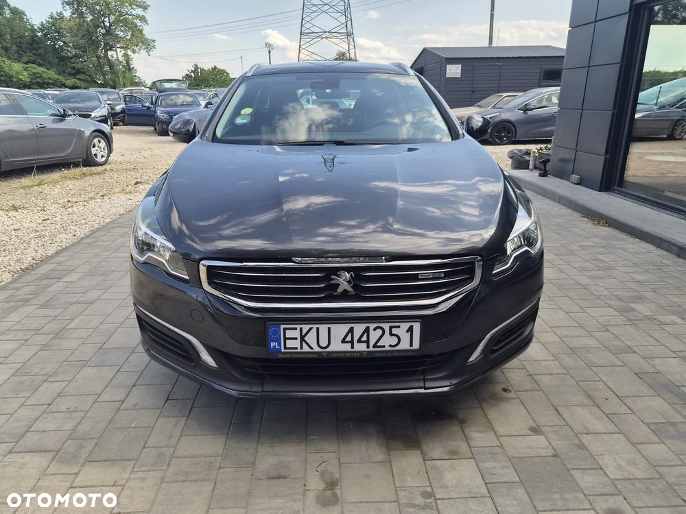 Peugeot 508 1.6 HDi Access - 6