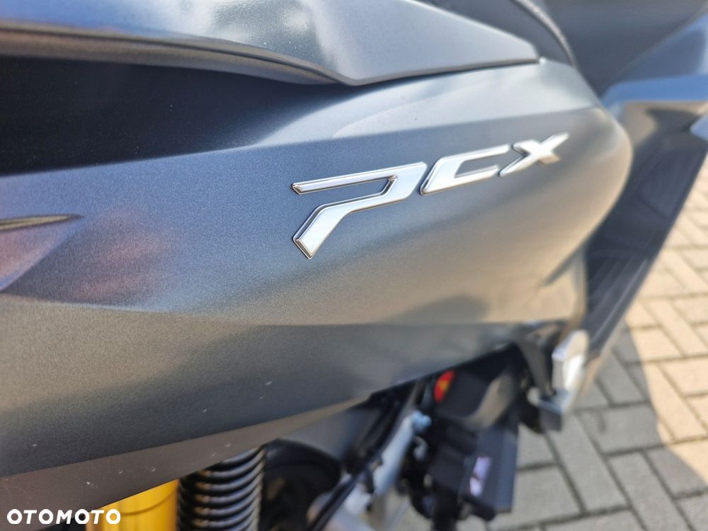 Honda PCX - 2