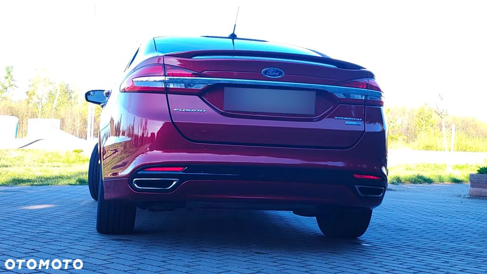 Ford Mondeo 2.0 EcoBoost ST-Line - 6