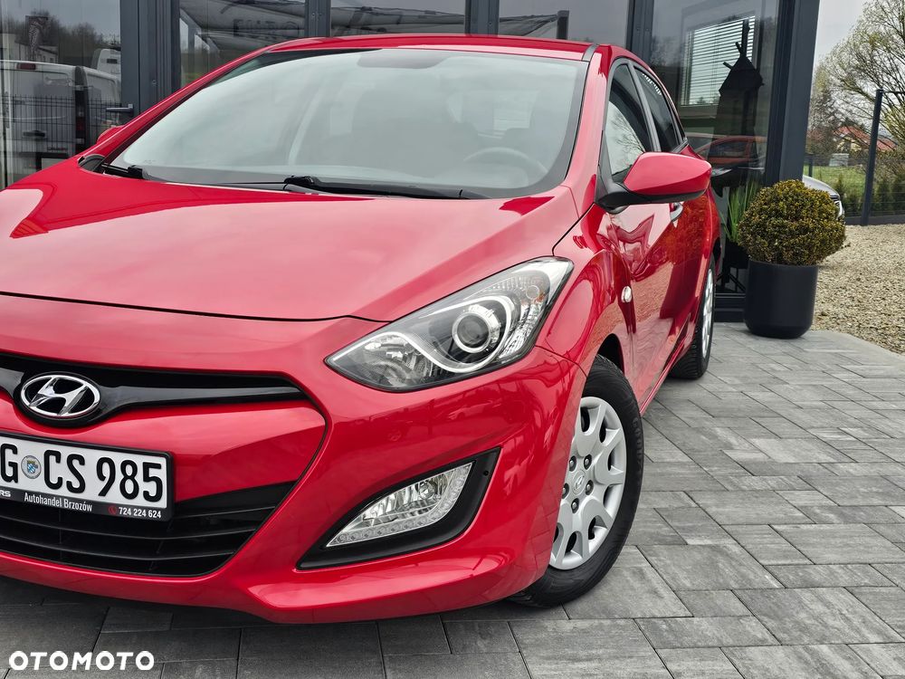 Hyundai i30 1.4 CRDi Trend - 12