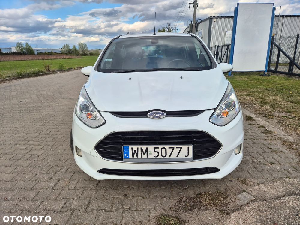 Ford B-MAX 1.6 TDCi Titanium - 4
