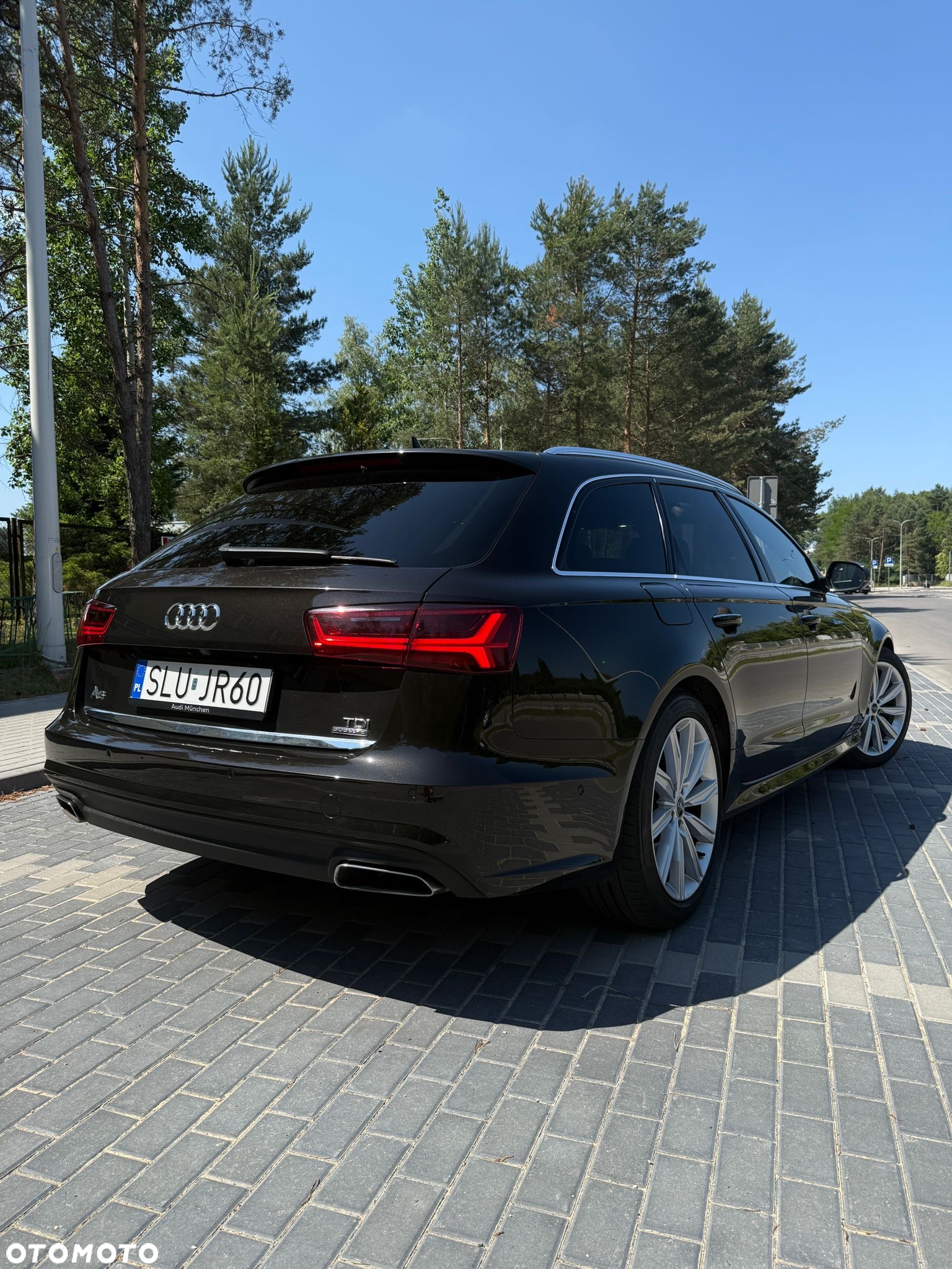 Audi A6 Avant 3.0 TDI quattro S tronic - 13