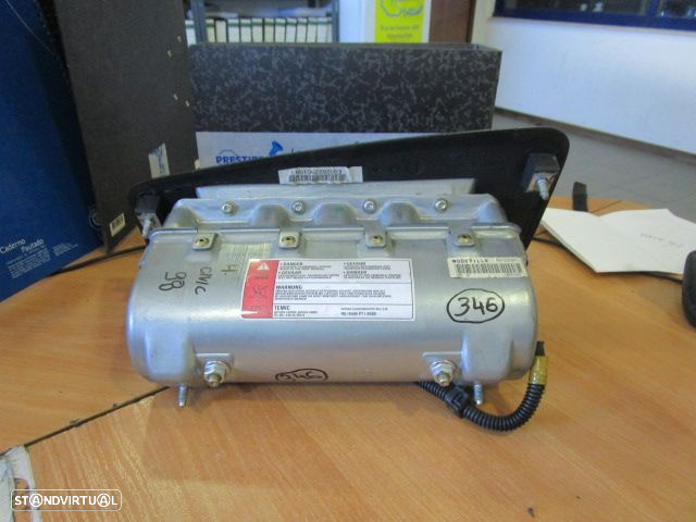 Airbag Passageiro 77850ST3G800 HONDA CIVIC 1998 - 3