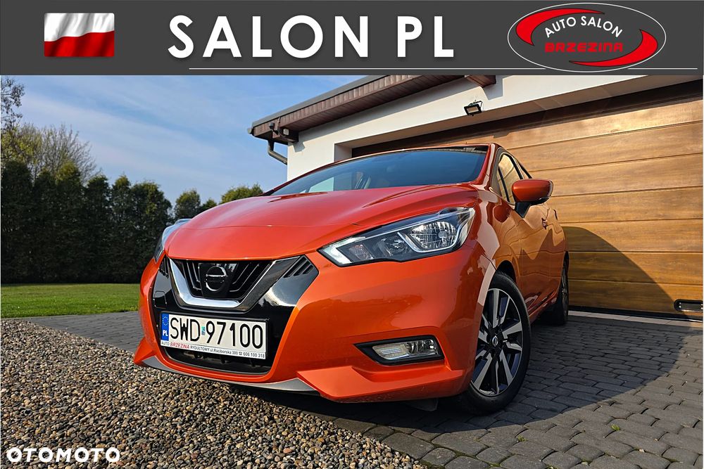 Nissan Micra 0.9 IG-T Visia Plus - 2