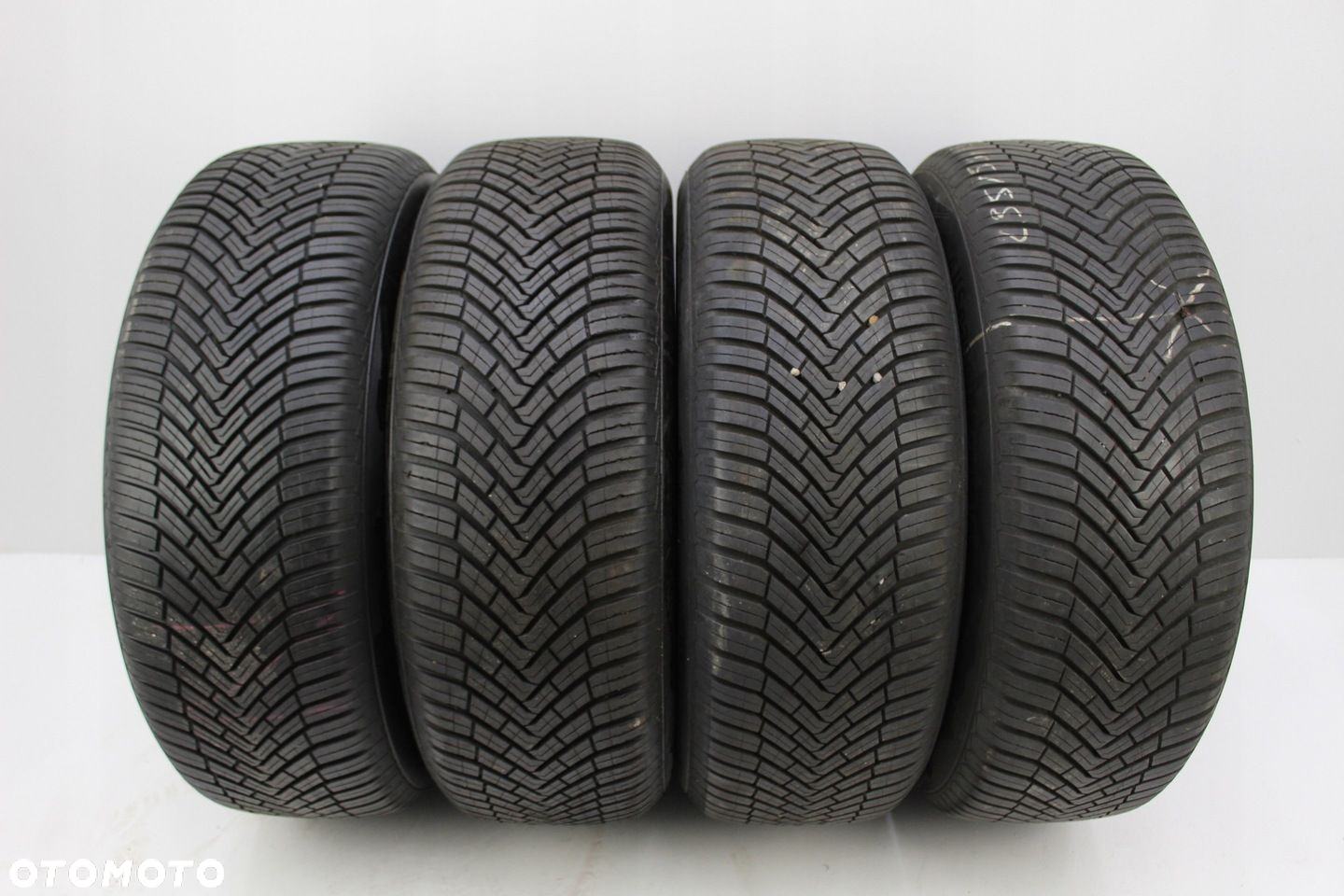 EVOQUE DISCOVERY SPORT KOŁA ALUFELGI 235/55R19 ZIMA - 15