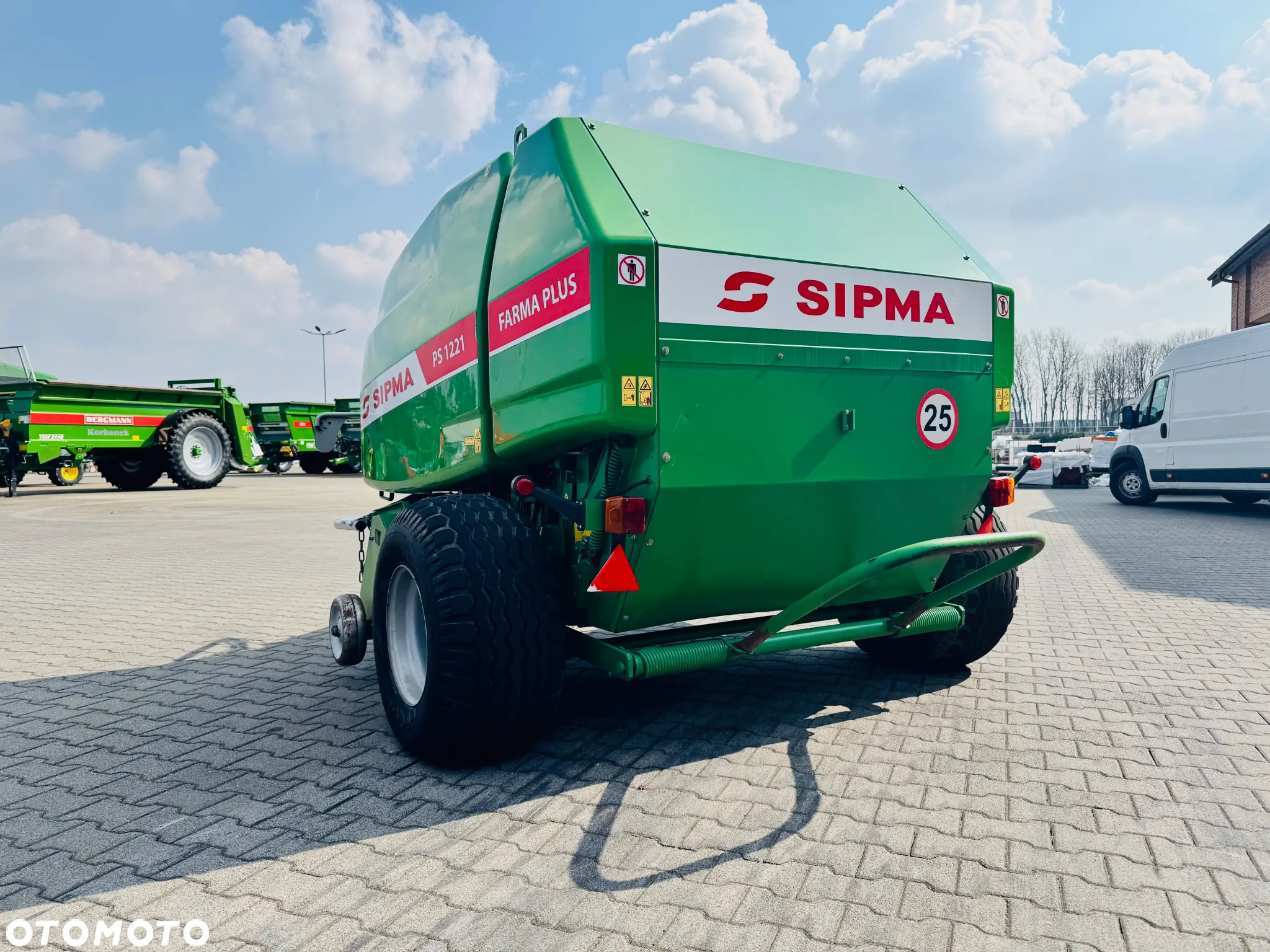 Sipma PS 1221 FARMA PLUS dostępny od ręki - 9