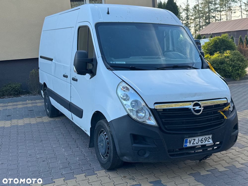 Opel Movano - 1