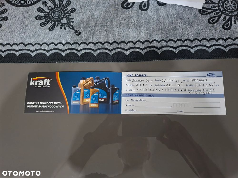 Mercedes-Benz GLC Coupe 250 4-Matic - 17