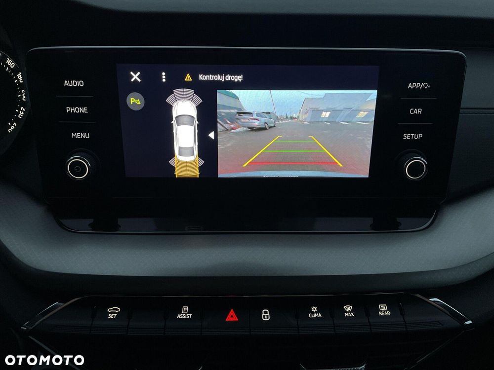 Skoda Octavia 1.5 TSI ACT Ambition - 23