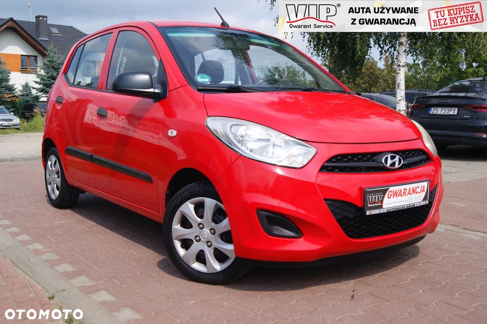 Hyundai i10 1.1 5 Star Edition - 1