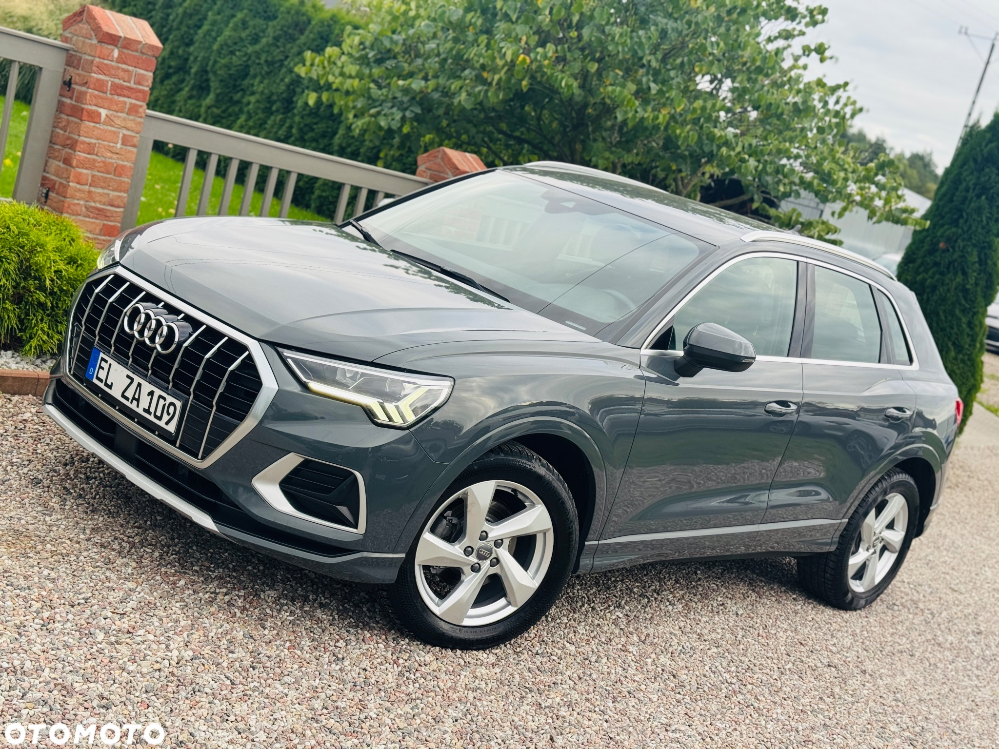 Audi Q3 35 TDI S-Line S tronic - 32
